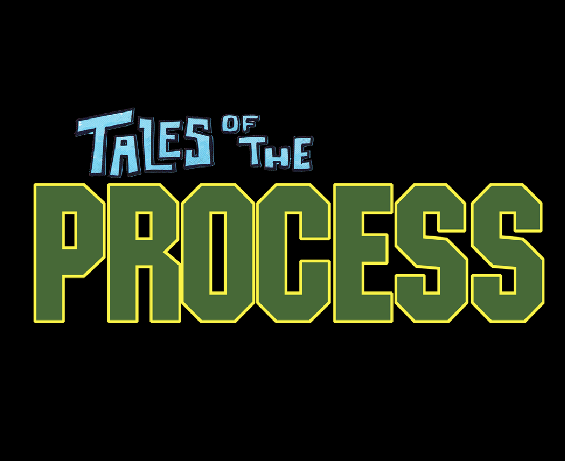 Tales of the Process panel logo